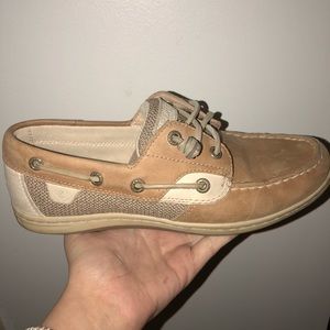 Sperrys
